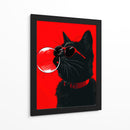 Chicle Negro - Puffy Design | Cuadro decorativo de Canvas Lab