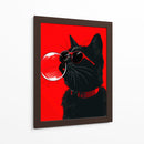 Chicle Negro - Puffy Design | Cuadro decorativo de Canvas Lab