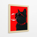 Chicle Negro - Puffy Design | Cuadro decorativo de Canvas Lab