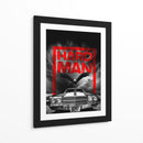 Chico Malo - Puffy Design | Cuadro decorativo de Canvas Lab
