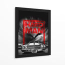 Chico Malo - Puffy Design | Cuadro decorativo de Canvas Lab