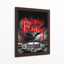 Chico Malo - Puffy Design | Cuadro decorativo de Canvas Lab