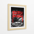 Chico Malo - Puffy Design | Cuadro decorativo de Canvas Lab