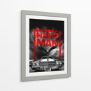 Chico Malo - Puffy Design | Cuadro decorativo de Canvas Lab