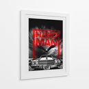 Chico Malo - Puffy Design | Cuadro decorativo de Canvas Lab