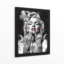 Ícono Rebelde - Puffy Design | Cuadro decorativo de Canvas Lab