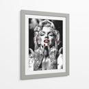 Ícono Rebelde - Puffy Design | Cuadro decorativo de Canvas Lab