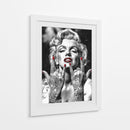 Ícono Rebelde - Puffy Design | Cuadro decorativo de Canvas Lab