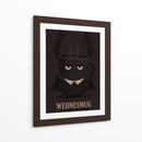 Café Amargo - Puffy Design | Cuadro decorativo de Canvas Lab