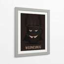 Café Amargo - Puffy Design | Cuadro decorativo de Canvas Lab