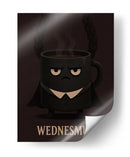 Café Amargo - Puffy Design | Cuadro decorativo de Canvas Lab