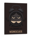 Despertar Sombrío - Puffy Design | Cuadro decorativo de Canvas Lab