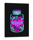 Píldoras de Amor - Puffy Design | Cuadro decorativo de Canvas Lab