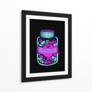 Píldoras de Amor - Puffy Design | Cuadro decorativo de Canvas Lab