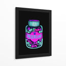 Píldoras de Amor - Puffy Design | Cuadro decorativo de Canvas Lab