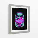 Píldoras de Amor - Puffy Design | Cuadro decorativo de Canvas Lab