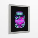 Píldoras de Amor - Puffy Design | Cuadro decorativo de Canvas Lab