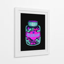 Píldoras de Amor - Puffy Design | Cuadro decorativo de Canvas Lab
