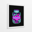 Píldoras de Amor - Puffy Design | Cuadro decorativo de Canvas Lab