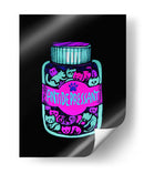 Píldoras de Amor - Puffy Design | Cuadro decorativo de Canvas Lab