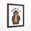 Sigue Humilde - Puffy Design | Cuadro decorativo de Canvas Lab