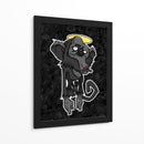 Mono Santo - Puffy Design | Cuadro decorativo de Canvas Lab
