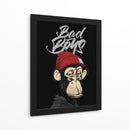 Simio Callejero - Puffy Design | Cuadro decorativo de Canvas Lab