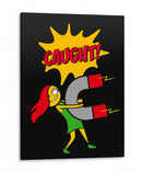 Imán de Corazones - Puffy Design | Cuadro decorativo de Canvas Lab