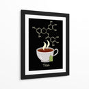 Chami-Tea - Puffy Design | Cuadro decorativo de Canvas Lab