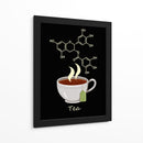 Chami-Tea - Puffy Design | Cuadro decorativo de Canvas Lab