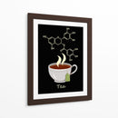 Chami-Tea - Puffy Design | Cuadro decorativo de Canvas Lab