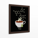 Chami-Tea - Puffy Design | Cuadro decorativo de Canvas Lab