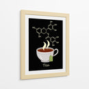 Chami-Tea - Puffy Design | Cuadro decorativo de Canvas Lab