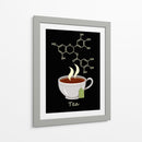 Chami-Tea - Puffy Design | Cuadro decorativo de Canvas Lab