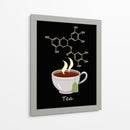 Chami-Tea - Puffy Design | Cuadro decorativo de Canvas Lab