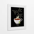Chami-Tea - Puffy Design | Cuadro decorativo de Canvas Lab