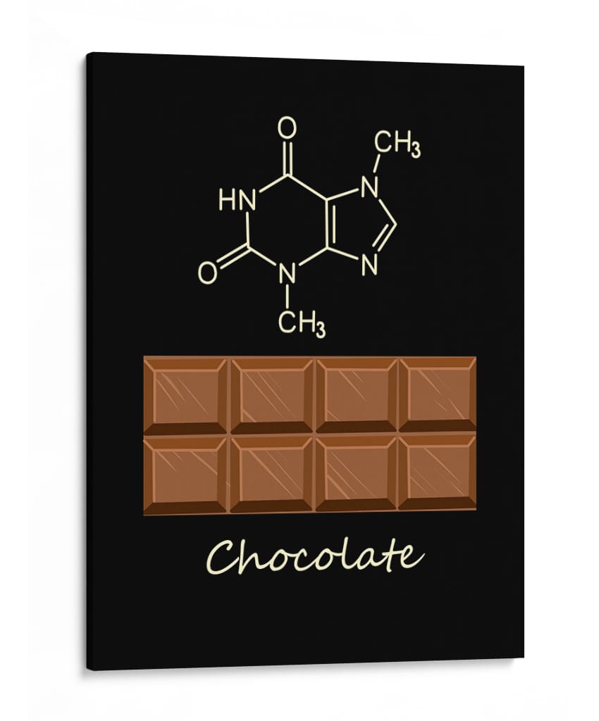 Fórmula Dulce - Puffy Design | Cuadro decorativo de Canvas Lab