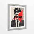 Estilo Oculto - Puffy Design | Cuadro decorativo de Canvas Lab
