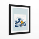 El Gran Pato - Puffy Design | Cuadro decorativo de Canvas Lab