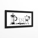 Felicidad con cafeina - DIEGO D L | Cuadro decorativo de Canvas Lab
