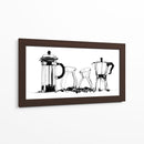 Felicidad con cafeina - DIEGO D L | Cuadro decorativo de Canvas Lab
