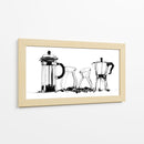 Felicidad con cafeina - DIEGO D L | Cuadro decorativo de Canvas Lab