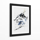 Altura helada  - DIEGO D L | Cuadro decorativo de Canvas Lab