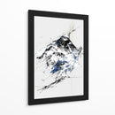 Altura helada  - DIEGO D L | Cuadro decorativo de Canvas Lab
