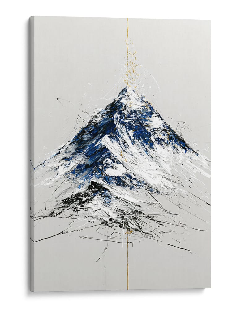 Punta dorada - DIEGO D L | Cuadro decorativo de Canvas Lab