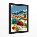 Desierto  - DIEGO D L | Cuadro decorativo de Canvas Lab