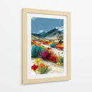 Desierto  - DIEGO D L | Cuadro decorativo de Canvas Lab