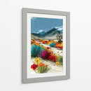 Desierto  - DIEGO D L | Cuadro decorativo de Canvas Lab
