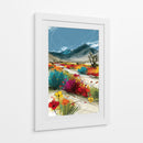 Desierto  - DIEGO D L | Cuadro decorativo de Canvas Lab