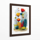 Plantas desérticas  - DIEGO D L | Cuadro decorativo de Canvas Lab